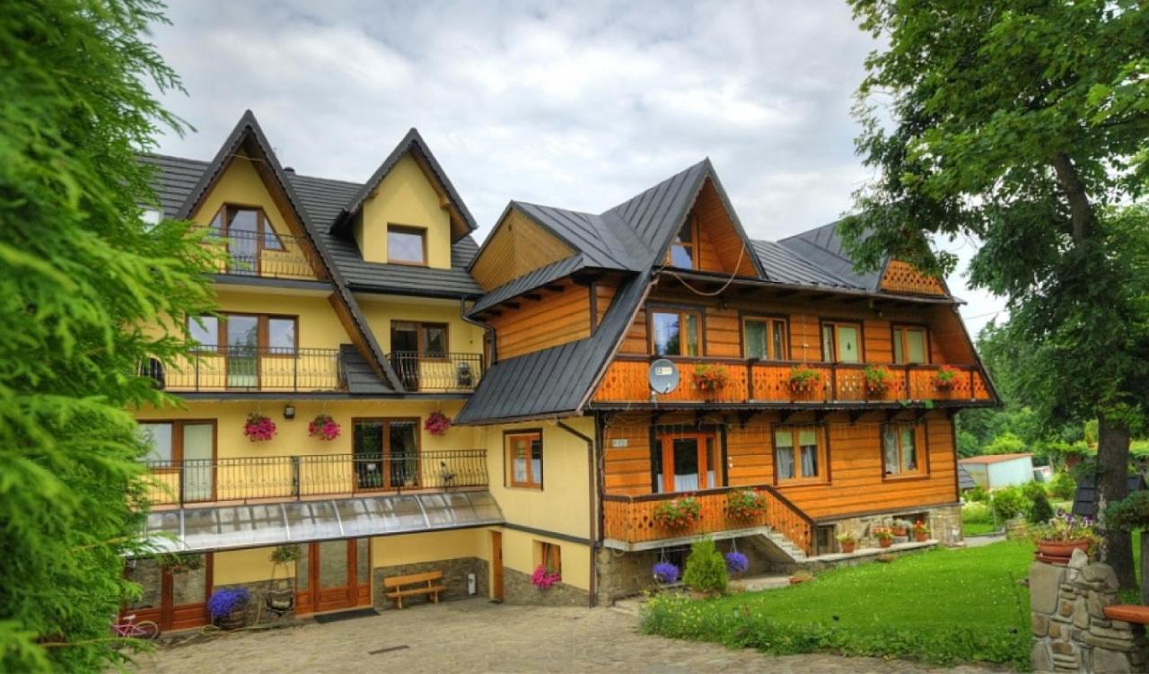 Guest house Cichy Kacik *