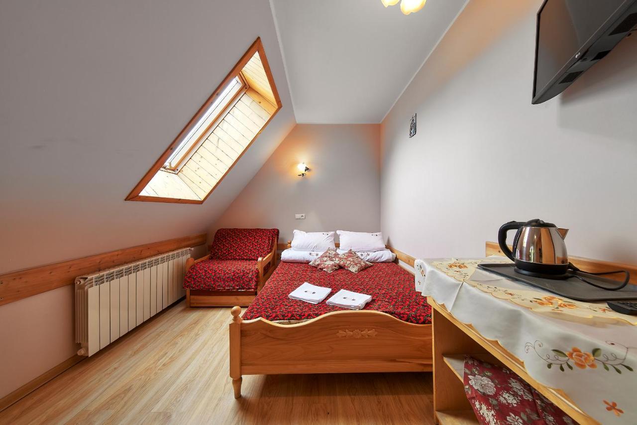 Guest house Cichy Kacik