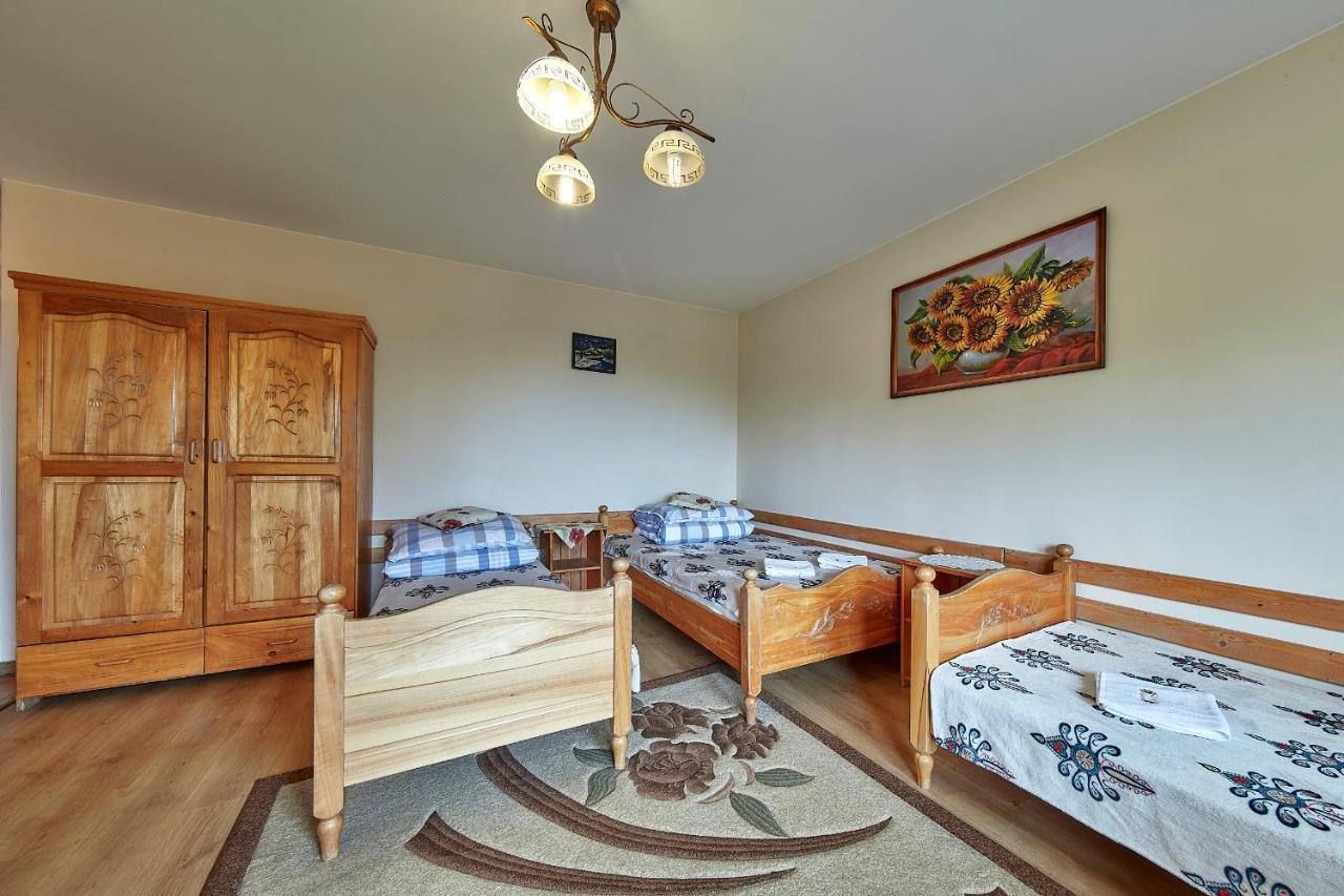 Cichy Kacik Guest house