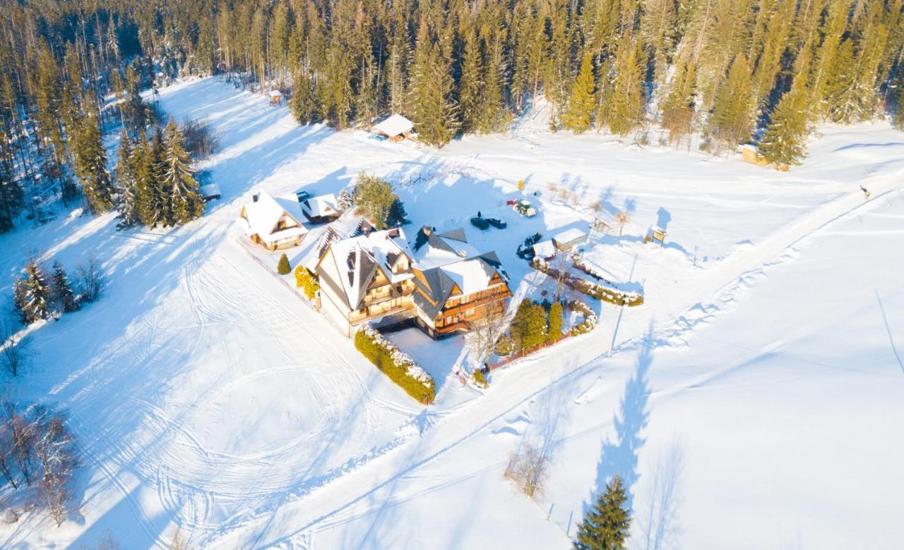 Cichy Kacik Guest house Zakopane