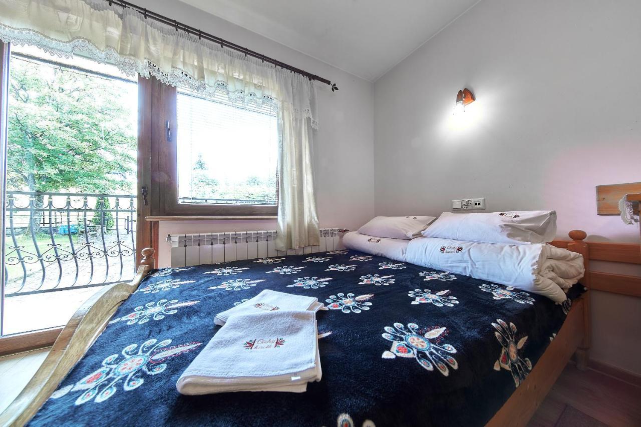 Guest house Cichy Kacik *