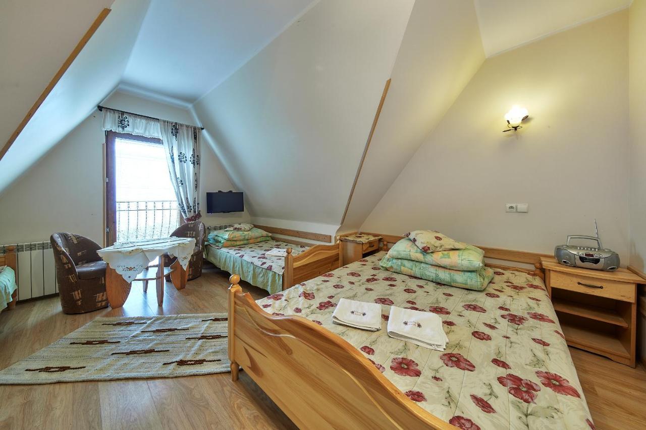 Cichy Kacik Guest house