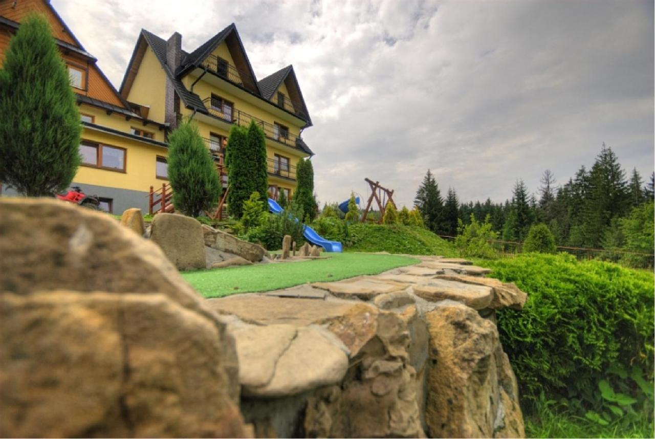 Cichy Kacik Guest house Zakopane