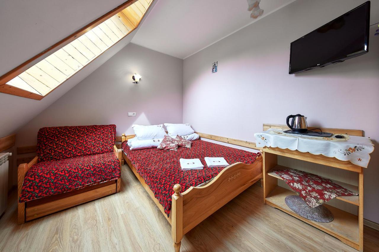 Cichy Kacik Guest house Zakopane