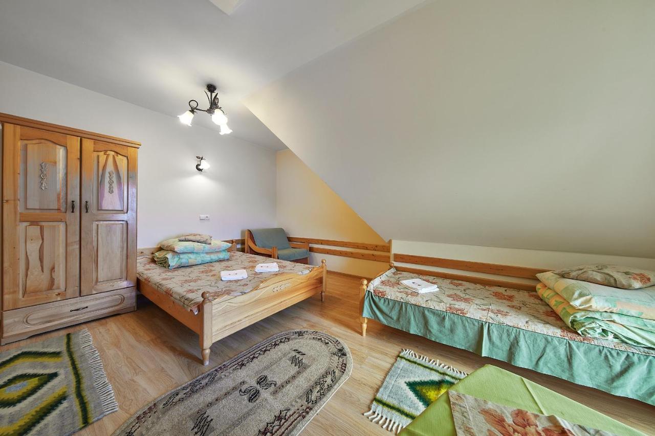 Cichy Kacik Guest house