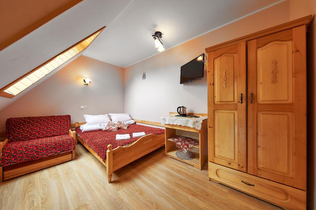 Guest house Cichy Kacik *