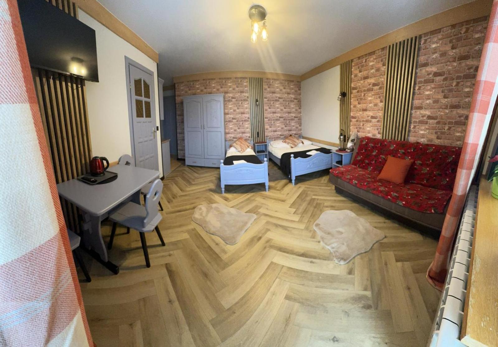 Cichy Kacik Guest house *