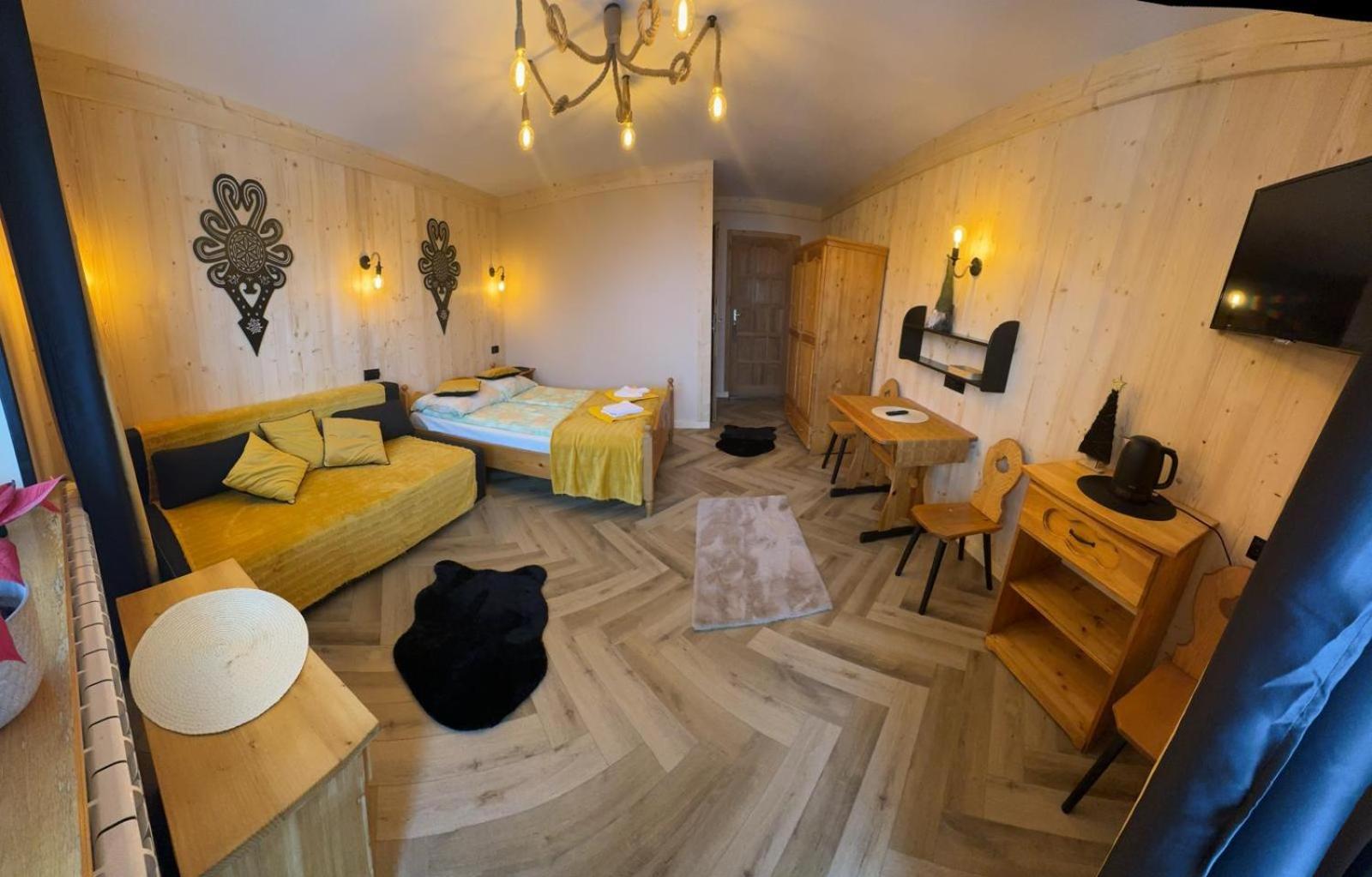 Cichy Kacik Guest house Zakopane