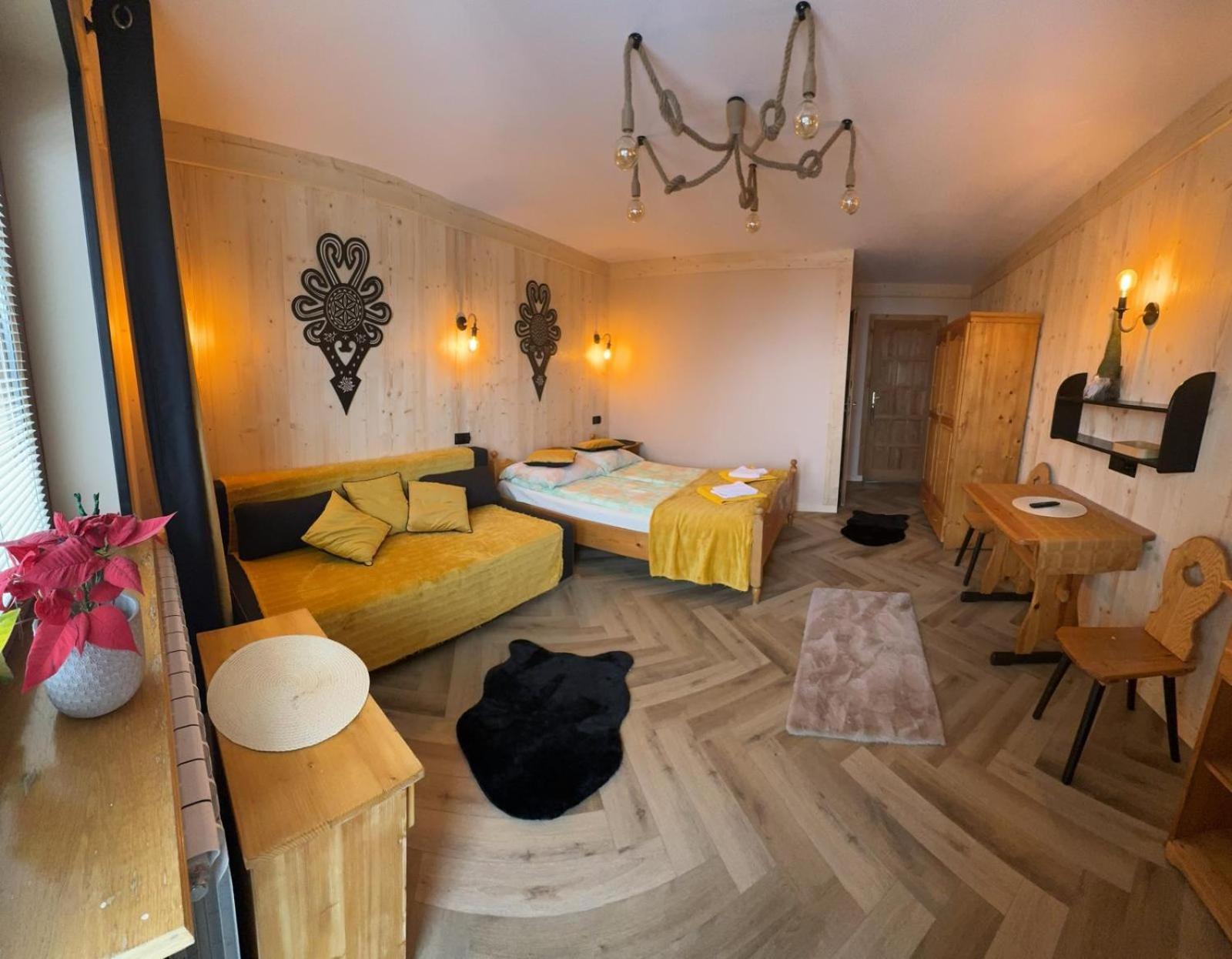 Guest house Cichy Kacik Zakopane