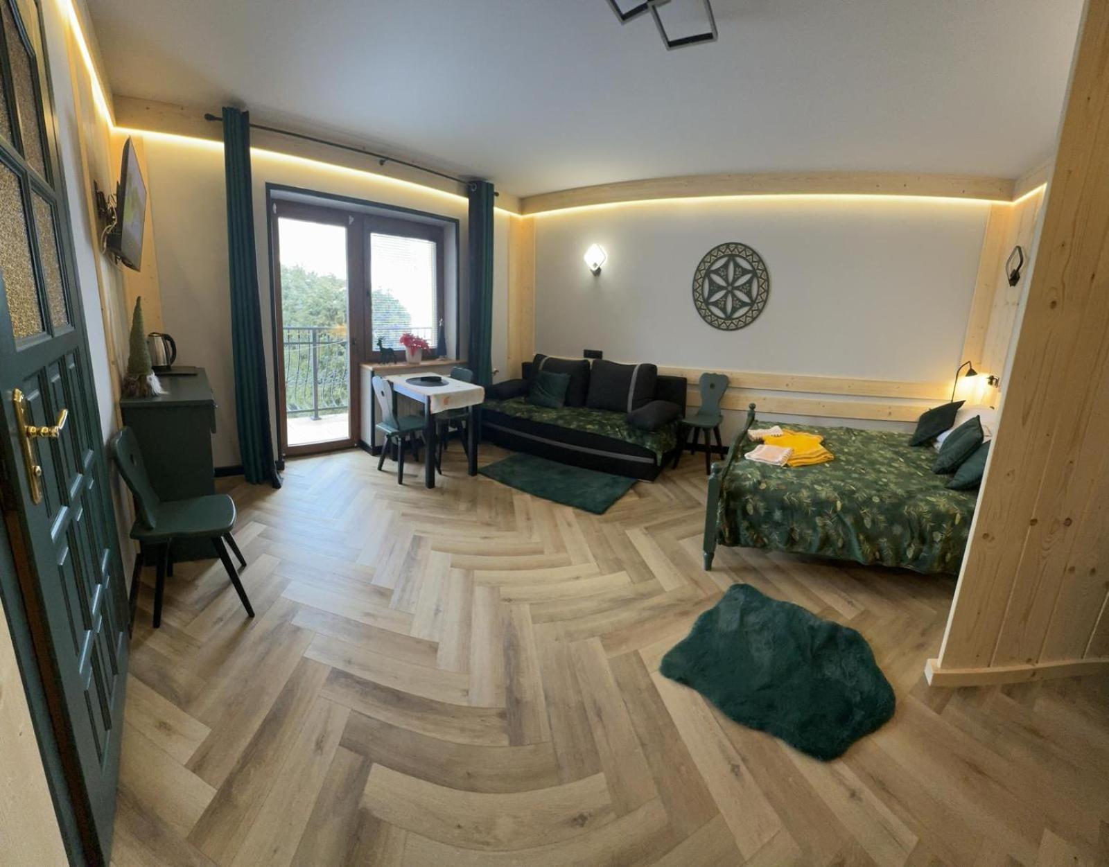 Guest house Cichy Kacik