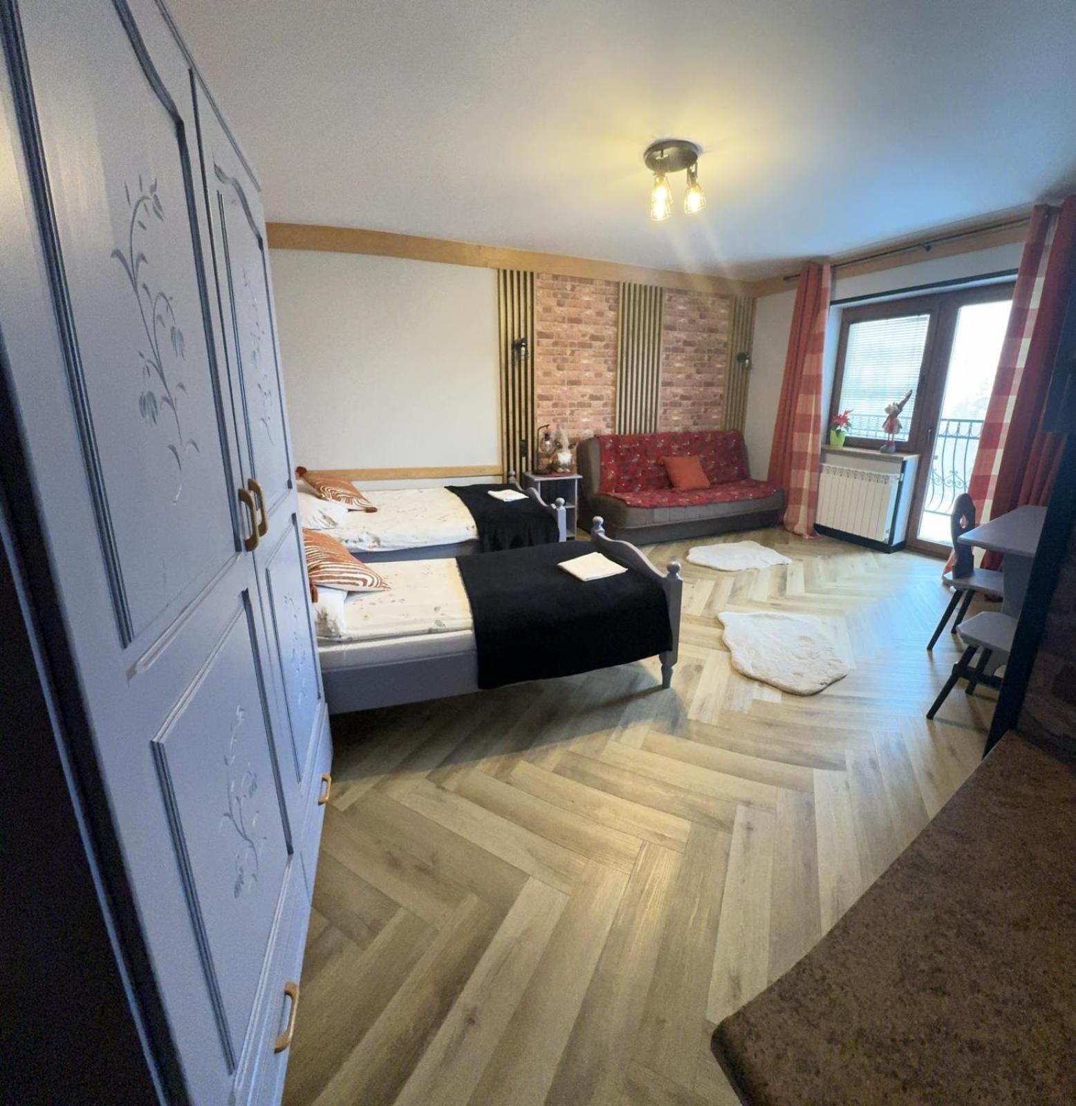 Cichy Kacik Guest house