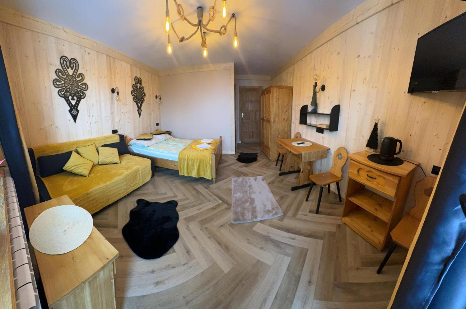 Guest house Cichy Kacik Zakopane