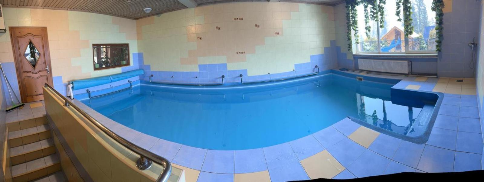 Cichy Kacik Guest house