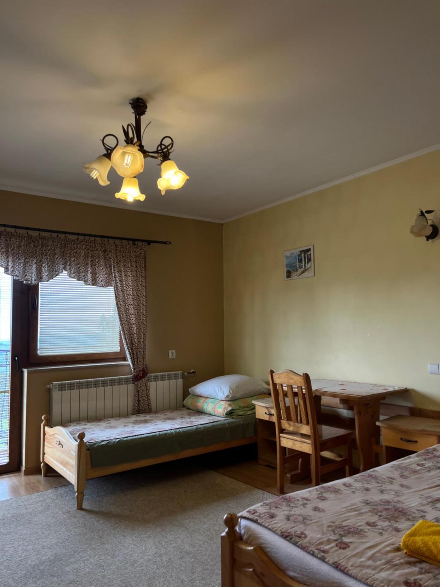 Cichy Kacik Guest house *