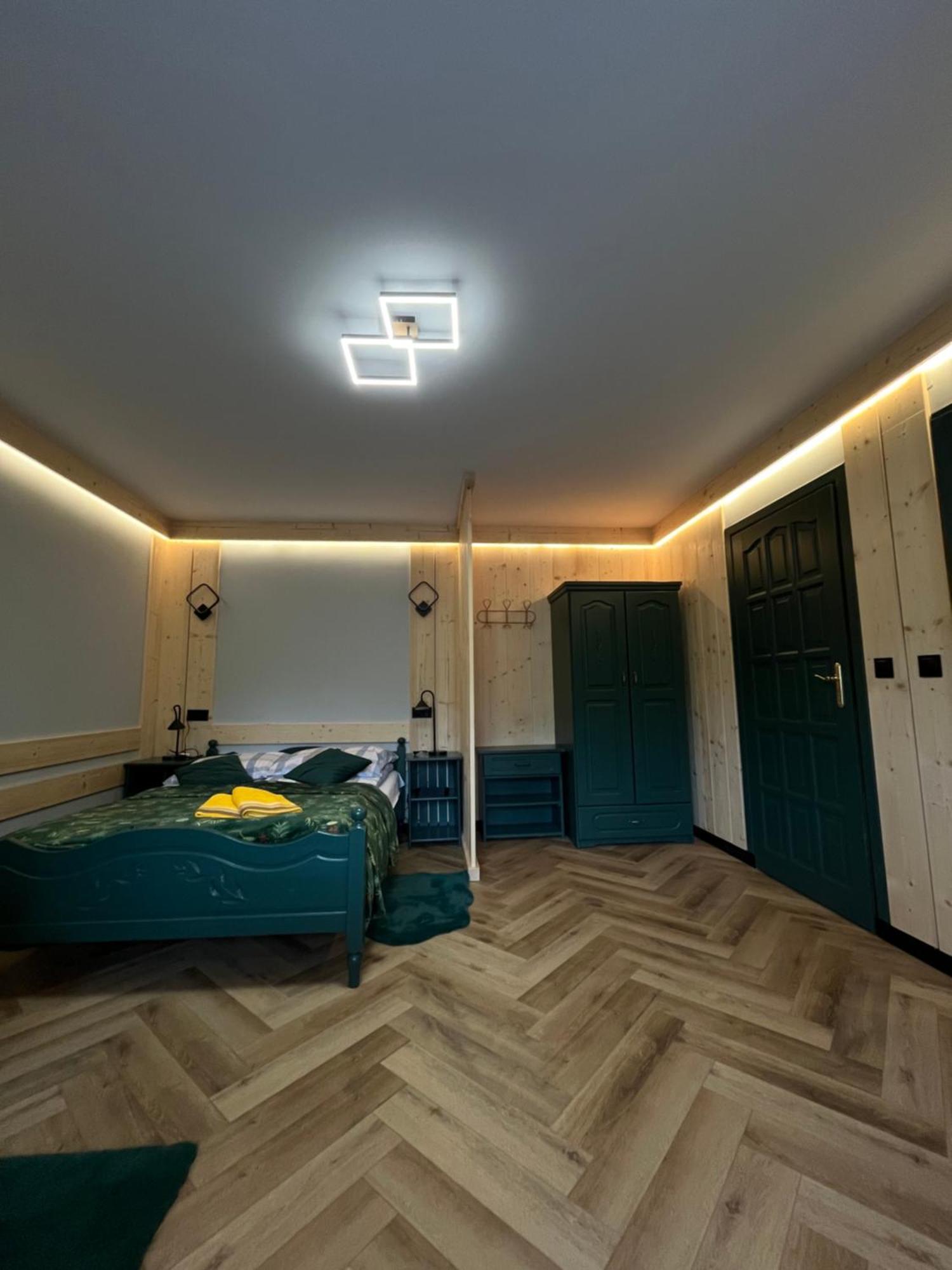 Cichy Kacik Guest house