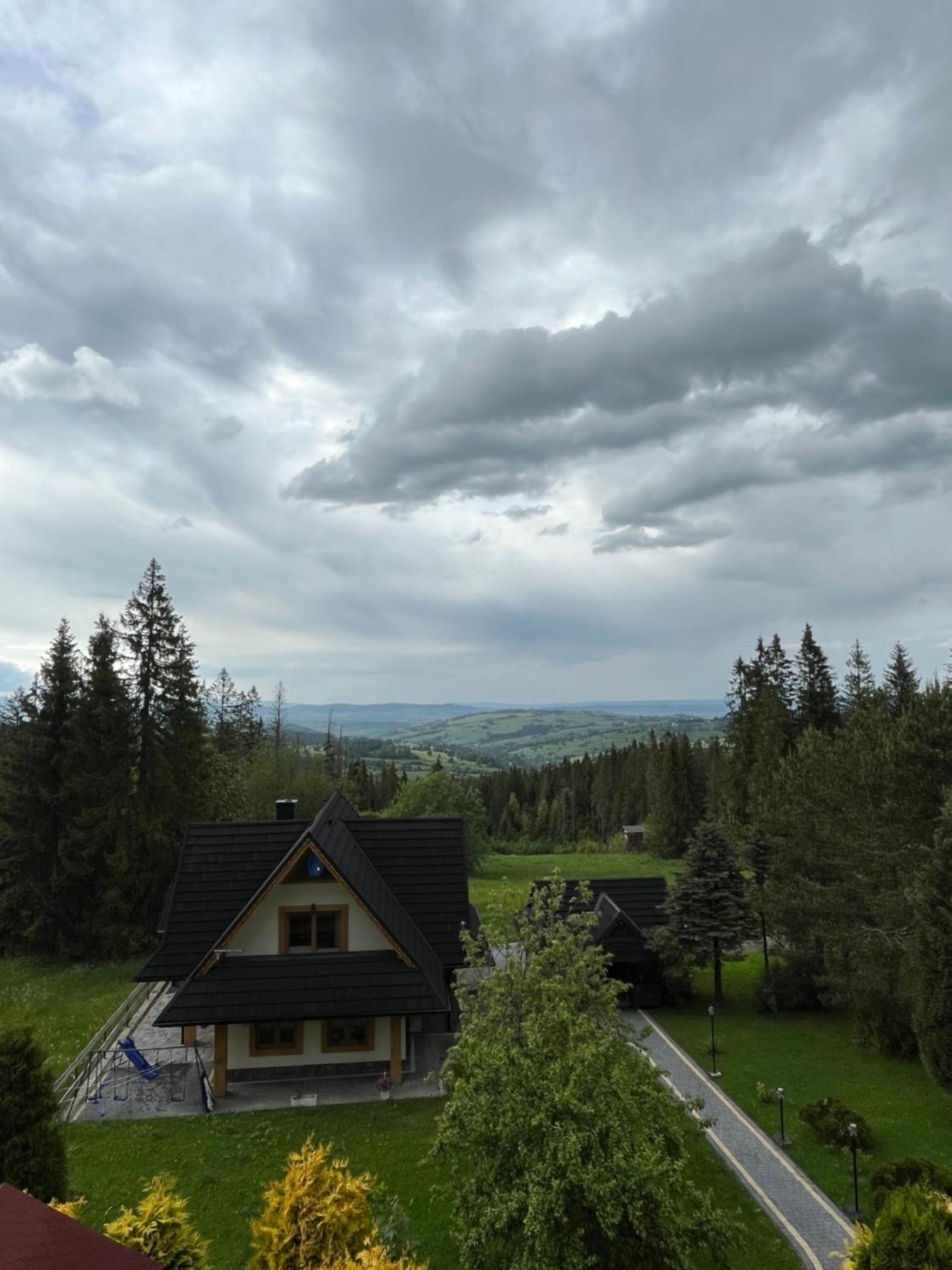 Guest house Cichy Kacik Zakopane